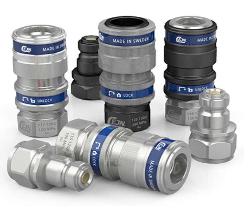 150MPa 超高压快速接头